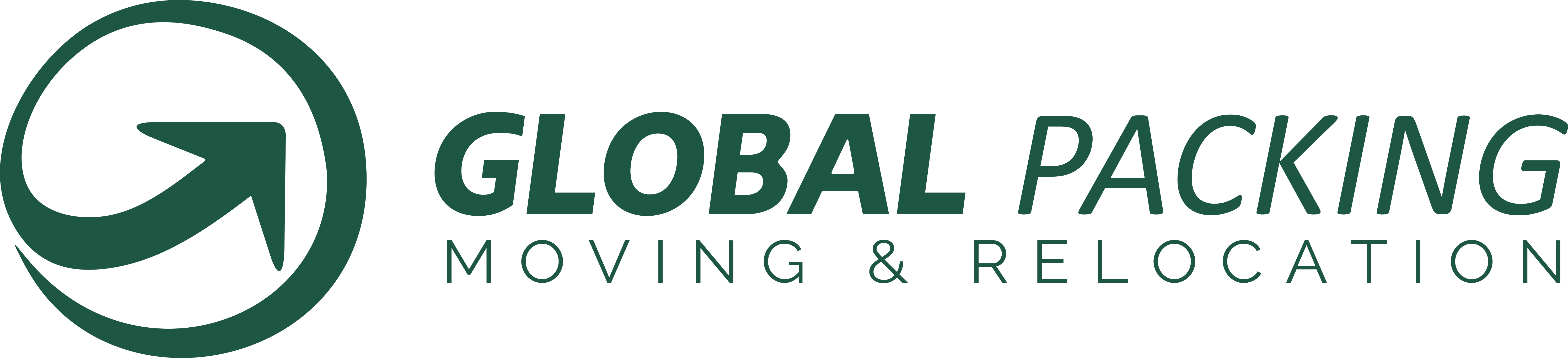 Global Packing